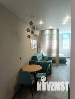 Студия квартира, посуточно, 37м2, 13/19 этаж