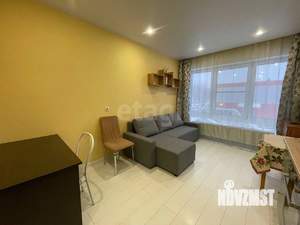 Студия квартира, на длительный срок, 22м2, 2/7 этаж