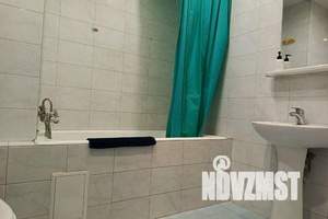 1-к квартира, посуточно, 54м2, 14/14 этаж