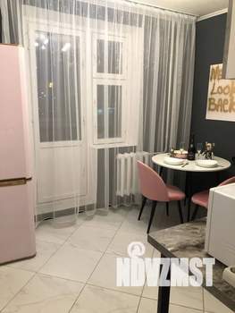 1-к квартира, посуточно, 45м2, 3/14 этаж