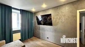 1-к квартира, на длительный срок, 36м2, 13/22 этаж