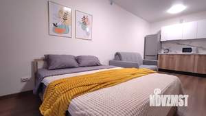 Студия квартира, посуточно, 30м2, 7/25 этаж