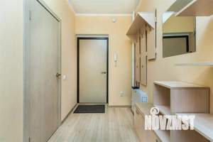 1-к квартира, посуточно, 34м2, 1/1 этаж