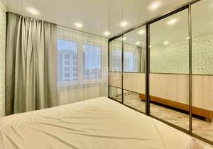 1-к квартира, на длительный срок, 38м2, 15/17 этаж