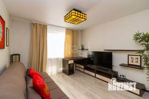 1-к квартира, на длительный срок, 34м2, 6/9 этаж