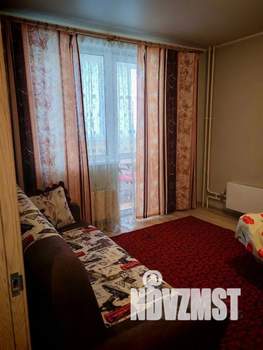 1-к квартира, посуточно, 35м2, 1/21 этаж