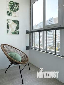 1-к квартира, посуточно, 38м2, 7/18 этаж