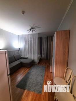 1-к квартира, посуточно, 32м2, 1/1 этаж