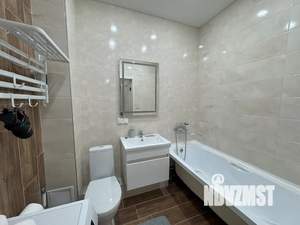 2-к квартира, посуточно, 65м2, 11/19 этаж