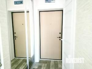 1-к квартира, посуточно, 21м2, 2/10 этаж