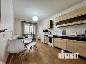 1-к квартира, посуточно, 45м2, 8/14 этаж