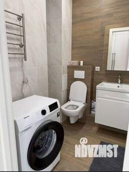 1-к квартира, на длительный срок, 45м2, 4/22 этаж