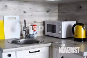 1-к квартира, посуточно, 32м2, 1/1 этаж