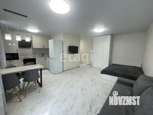 1-к квартира, на длительный срок, 30м2, 3/5 этаж