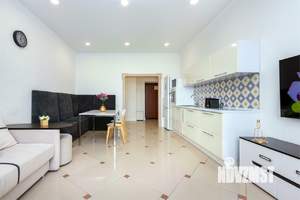 3-к квартира, посуточно, 90м2, 1/1 этаж