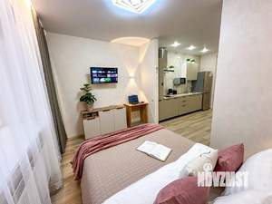 1-к квартира, посуточно, 30м2, 1/1 этаж