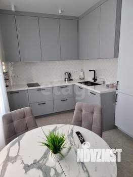 1-к квартира, на длительный срок, 37м2, 23/25 этаж