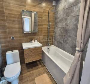 1-к квартира, на длительный срок, 39м2, 13/16 этаж