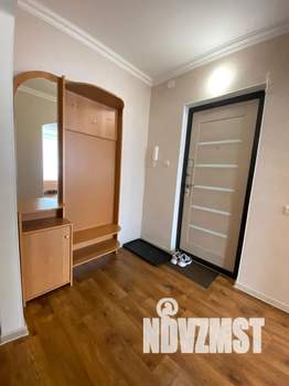 1-к квартира, посуточно, 43м2, 8/10 этаж