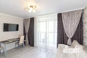 Студия квартира, на длительный срок, 24м2, 2/4 этаж