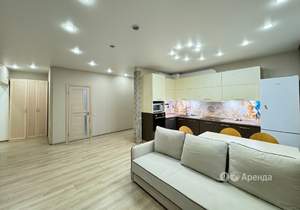 1-к квартира, на длительный срок, 52м2, 13/17 этаж