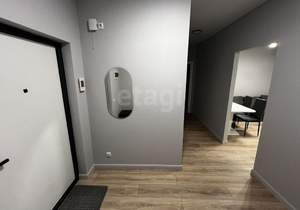 1-к квартира, на длительный срок, 51м2, 10/18 этаж