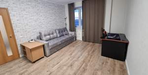 1-к квартира, на длительный срок, 42м2, 16/17 этаж