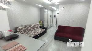 Студия квартира, на длительный срок, 21м2, 5/10 этаж