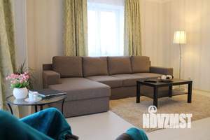 2-к квартира, посуточно, 64м2, 1/1 этаж