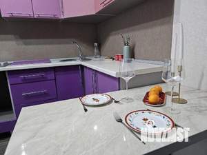 1-к квартира, посуточно, 50м2, 1/1 этаж