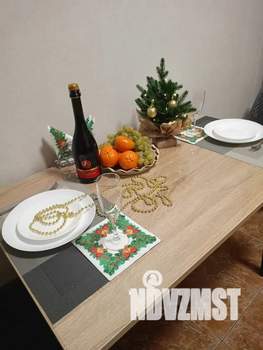 1-к квартира, посуточно, 41м2, 4/8 этаж