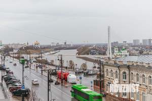 2-к квартира, посуточно, 60м2, 4/5 этаж