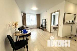 1-к квартира, посуточно, 37м2, 8/25 этаж