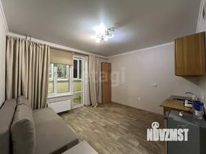 Студия квартира, на длительный срок, 25м2, 15/20 этаж