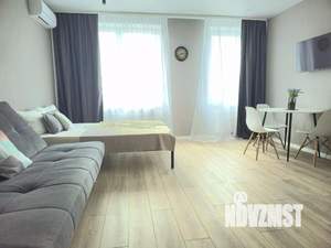 1-к квартира, посуточно, 31м2, 1/1 этаж