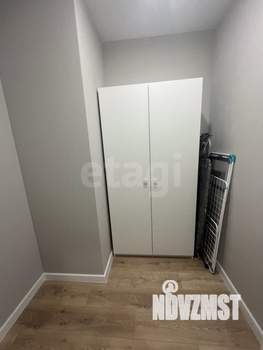 1-к квартира, на длительный срок, 43м2, 8/16 этаж