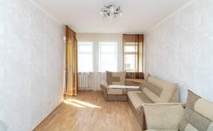 1-к квартира, на длительный срок, 45м2, 5/9 этаж
