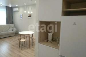 1-к квартира, на длительный срок, 45м2, 9/17 этаж