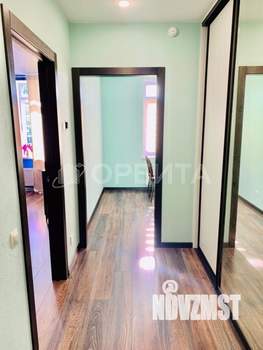 1-к квартира, на длительный срок, 36м2, 12/25 этаж