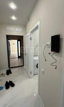 1-к квартира, на длительный срок, 43м2, 7/13 этаж