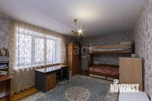 3-к квартира, на длительный срок, 81м2, 4/5 этаж