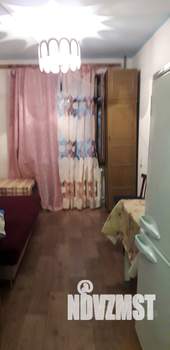 Студия квартира, на длительный срок, 14м2, 4/5 этаж