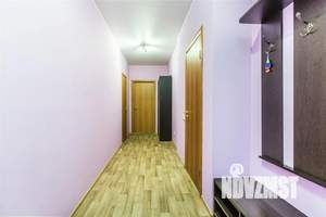 1-к квартира, посуточно, 42м2, 13/20 этаж