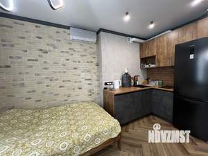 Студия квартира, на длительный срок, 31м2, 3/21 этаж