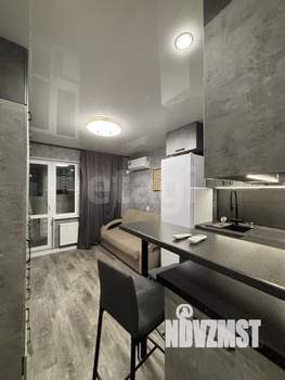 Студия квартира, на длительный срок, 24м2, 8/15 этаж