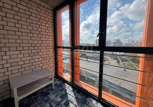 1-к квартира, на длительный срок, 41м2, 7/16 этаж