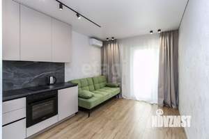 Студия квартира, на длительный срок, 23м2, 3/10 этаж