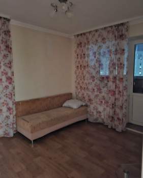 1-к квартира, на длительный срок, 50м2, 6/18 этаж