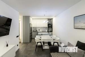 2-к квартира, на длительный срок, 70м2, 13/16 этаж