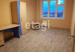 1-к квартира, на длительный срок, 37м2, 6/16 этаж